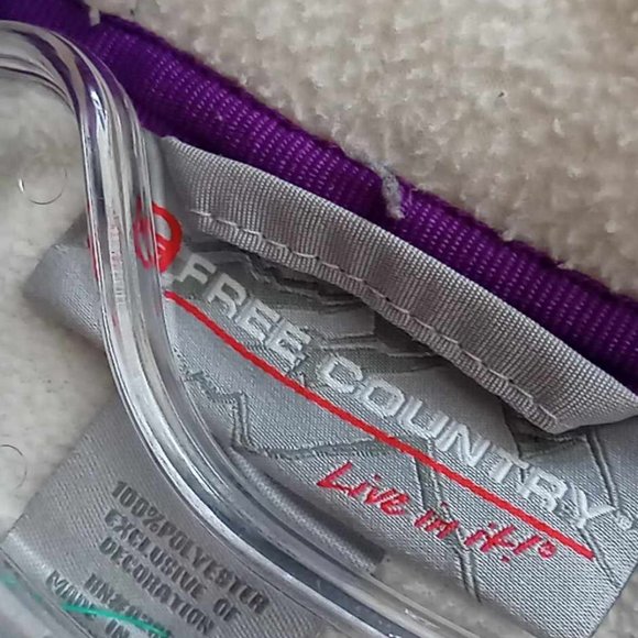 FREE COUTRY WOMENS JACKET HOODI SIZE 3X - Picture 8 of 8